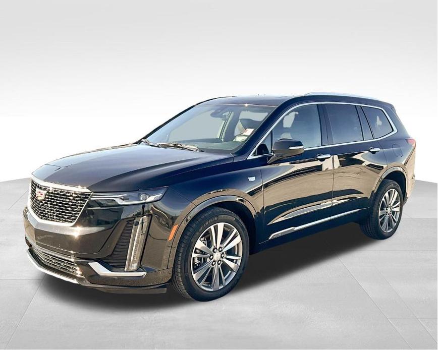 used 2021 Cadillac XT6 car, priced at $36,437