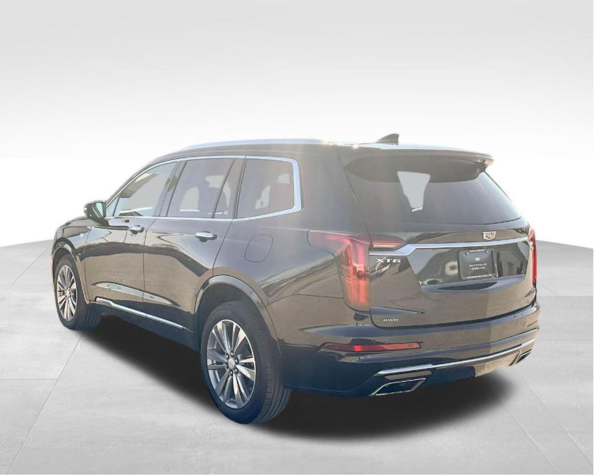 used 2021 Cadillac XT6 car, priced at $36,437