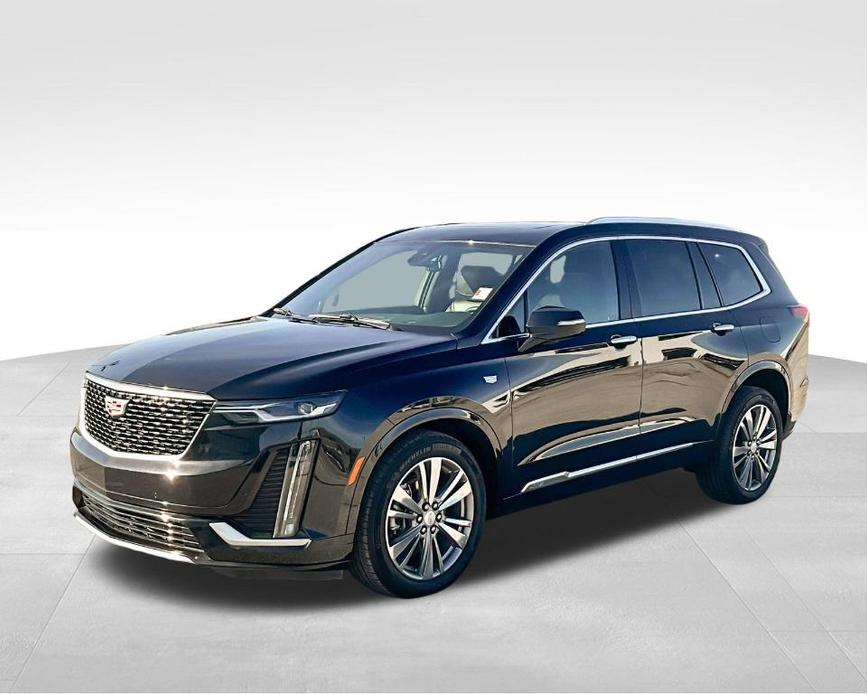 used 2021 Cadillac XT6 car, priced at $36,437