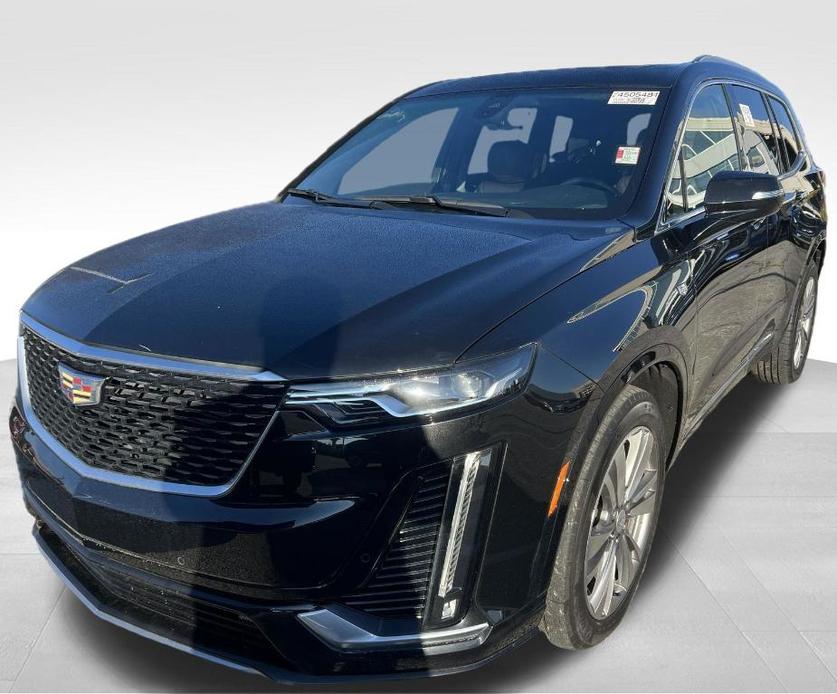 used 2021 Cadillac XT6 car, priced at $36,437