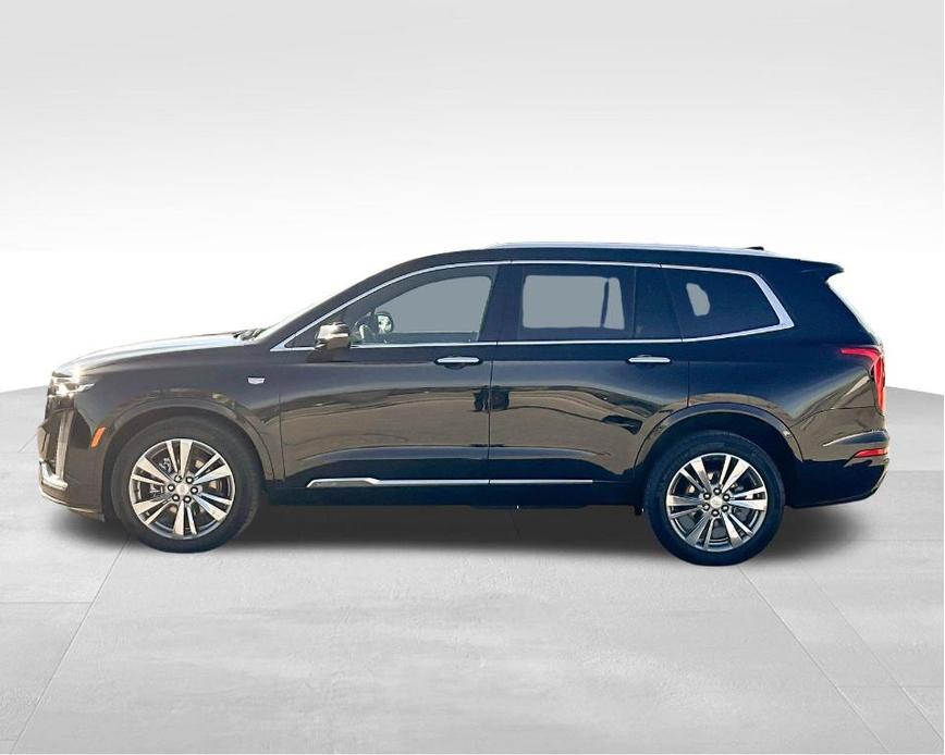 used 2021 Cadillac XT6 car, priced at $36,437