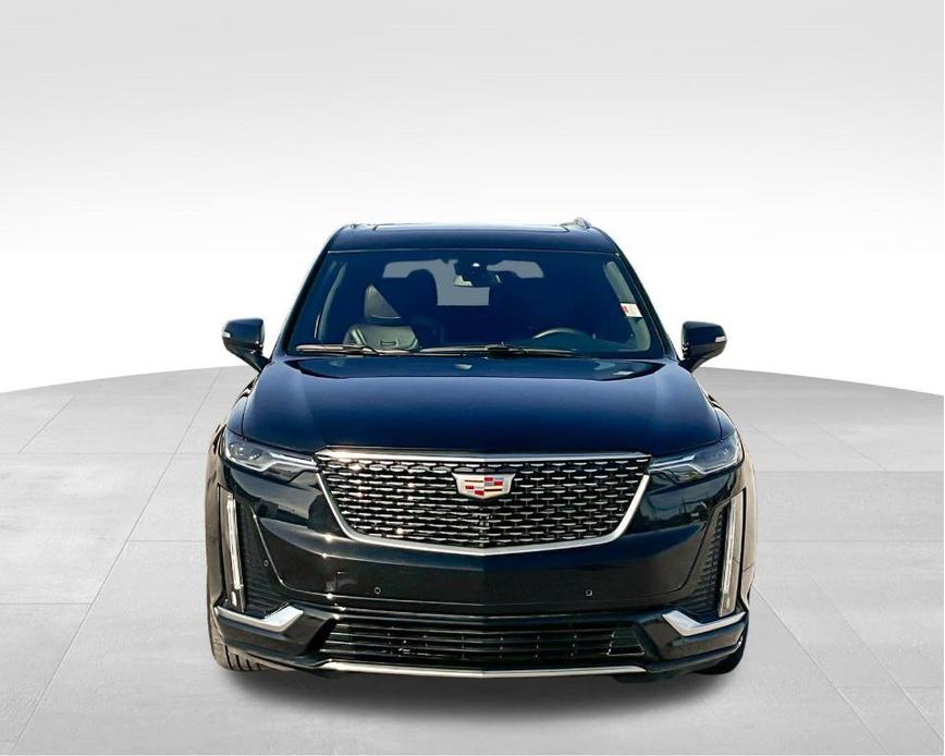 used 2021 Cadillac XT6 car, priced at $36,437