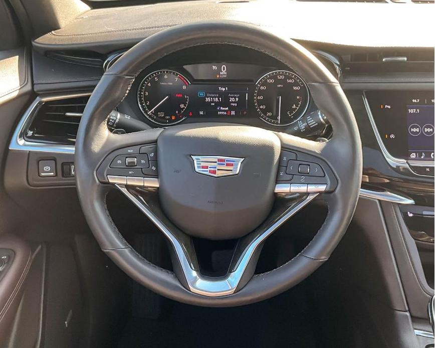 used 2021 Cadillac XT6 car, priced at $36,437