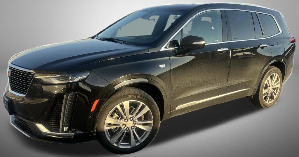 used 2022 Cadillac XT6 car, priced at $34,440