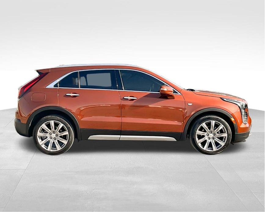 used 2021 Cadillac XT4 car, priced at $25,915