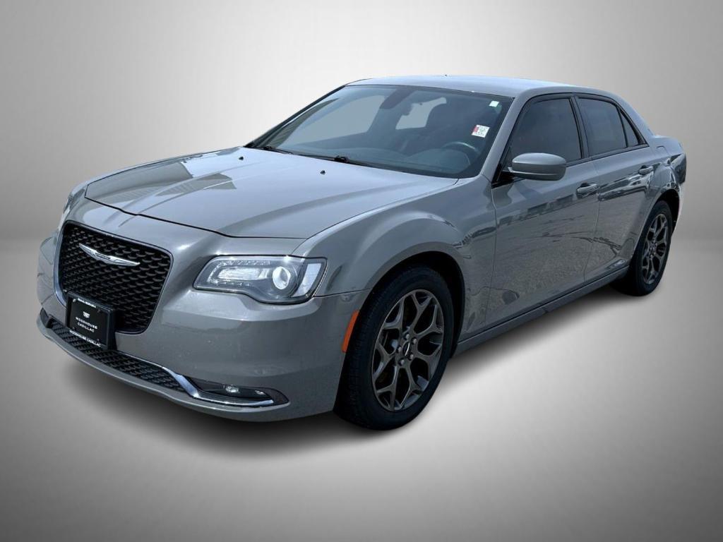 used 2018 Chrysler 300 car, priced at $18,550