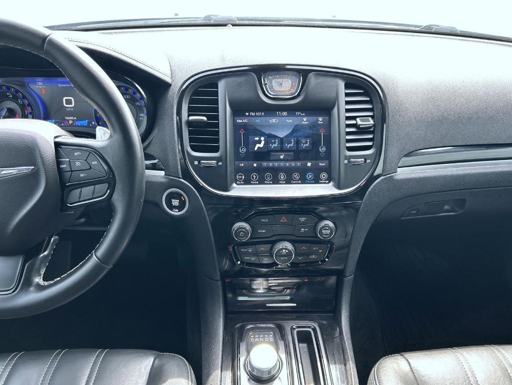 used 2018 Chrysler 300 car, priced at $18,550