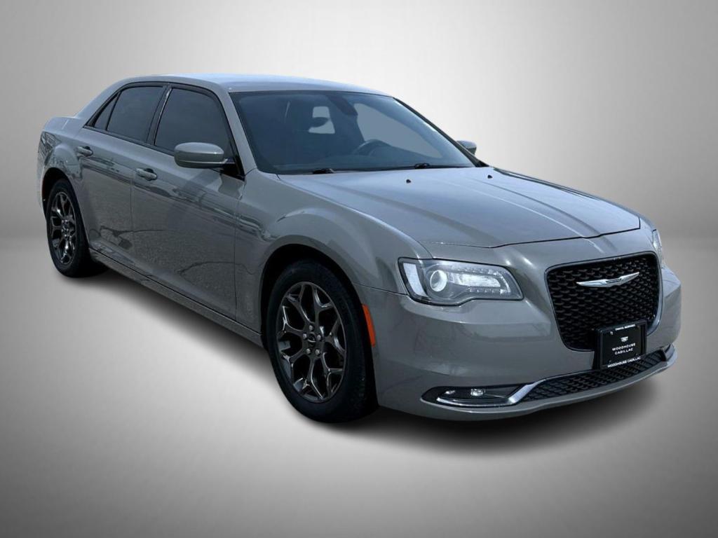 used 2018 Chrysler 300 car, priced at $18,550