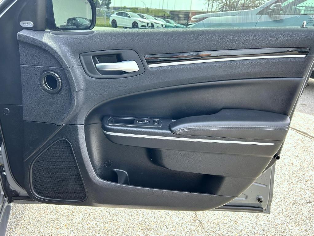 used 2018 Chrysler 300 car, priced at $18,550