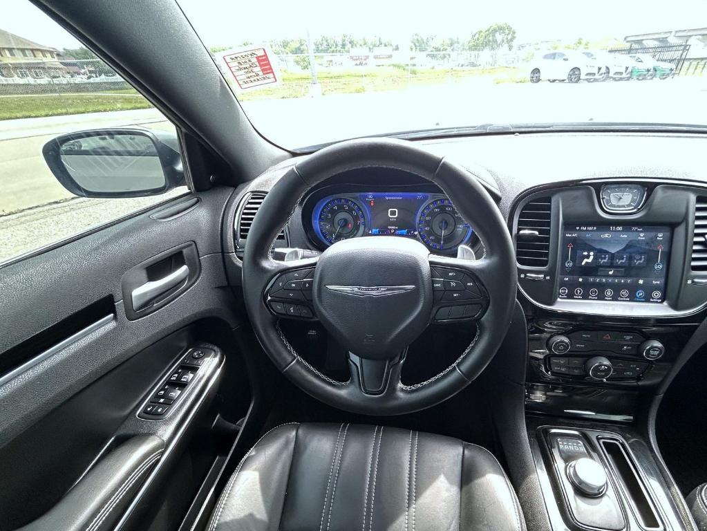 used 2018 Chrysler 300 car, priced at $18,550