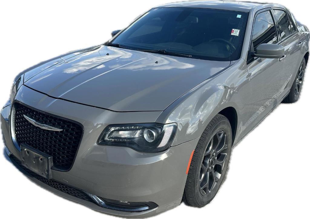 used 2018 Chrysler 300 car, priced at $18,660