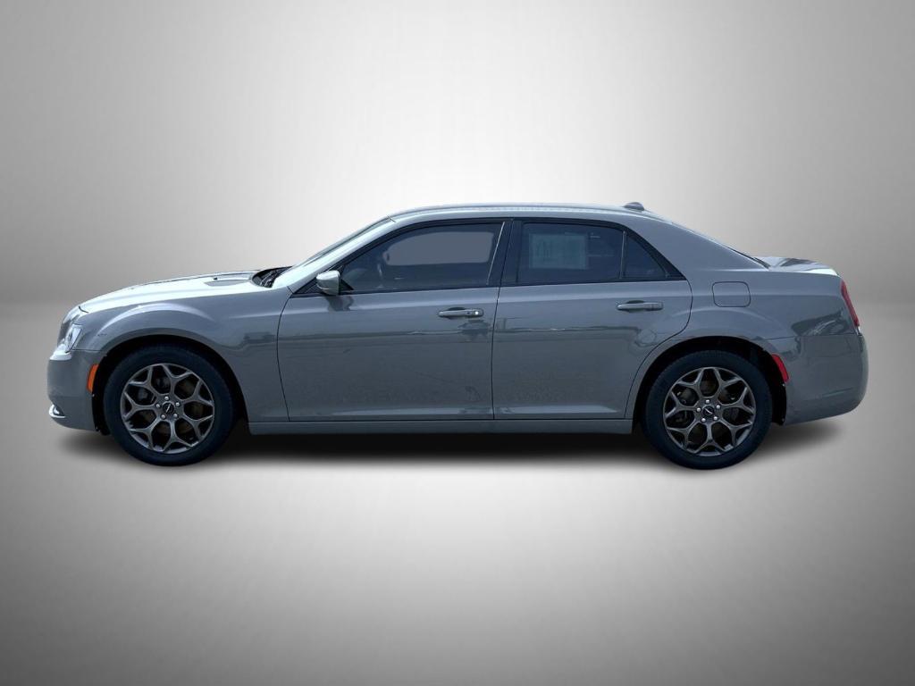 used 2018 Chrysler 300 car, priced at $18,550