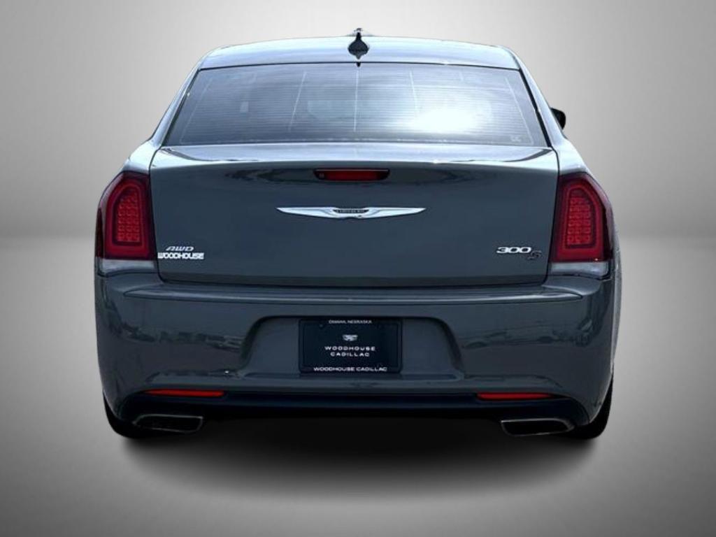 used 2018 Chrysler 300 car, priced at $18,550