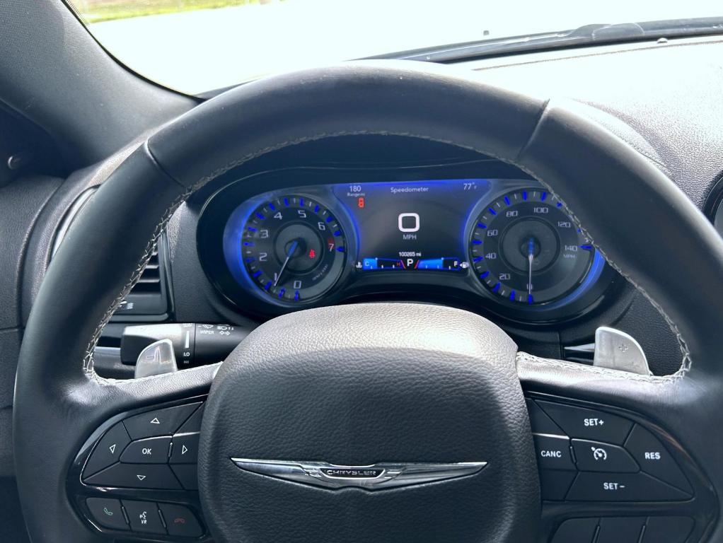 used 2018 Chrysler 300 car, priced at $18,550