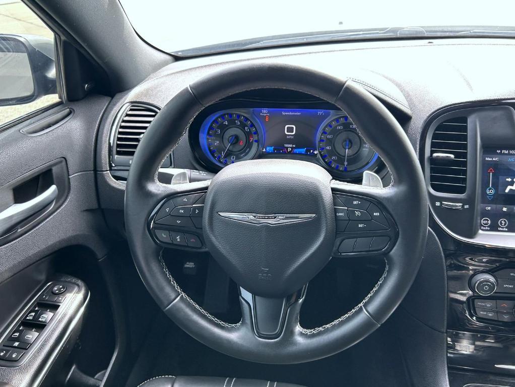 used 2018 Chrysler 300 car, priced at $18,550