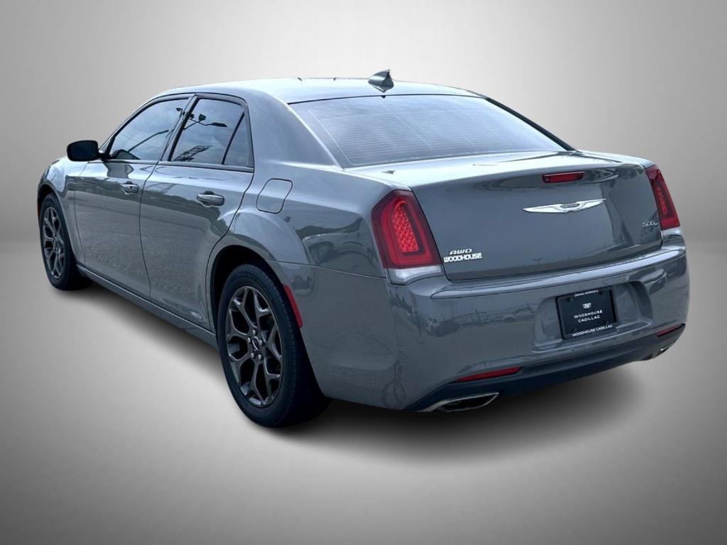 used 2018 Chrysler 300 car, priced at $18,550