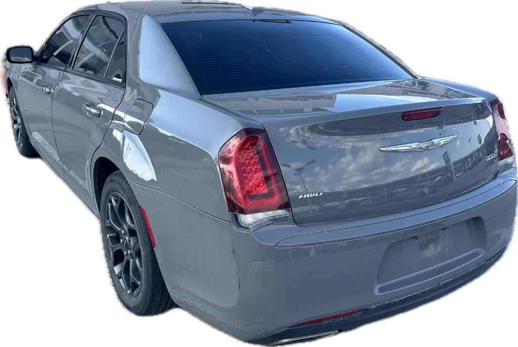 used 2018 Chrysler 300 car, priced at $18,550