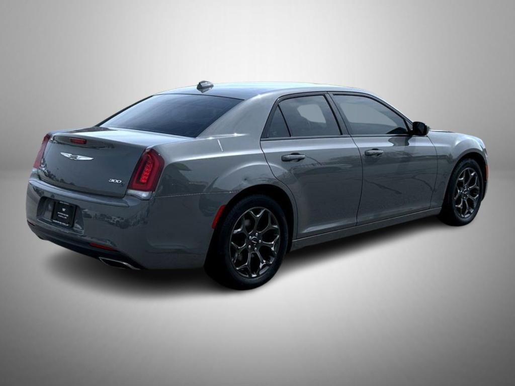 used 2018 Chrysler 300 car, priced at $18,550