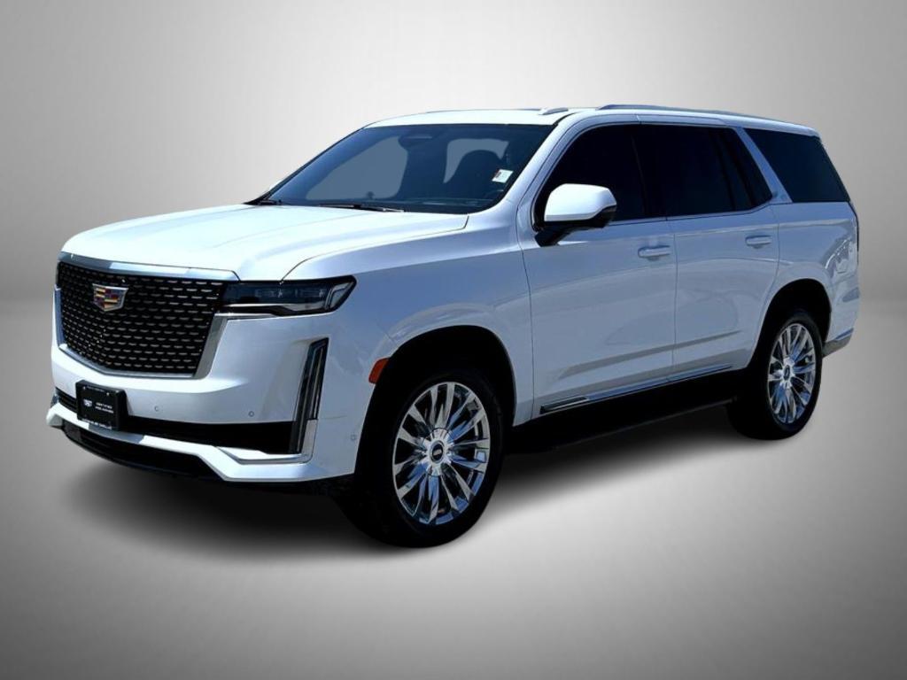 used 2023 Cadillac Escalade car, priced at $73,220
