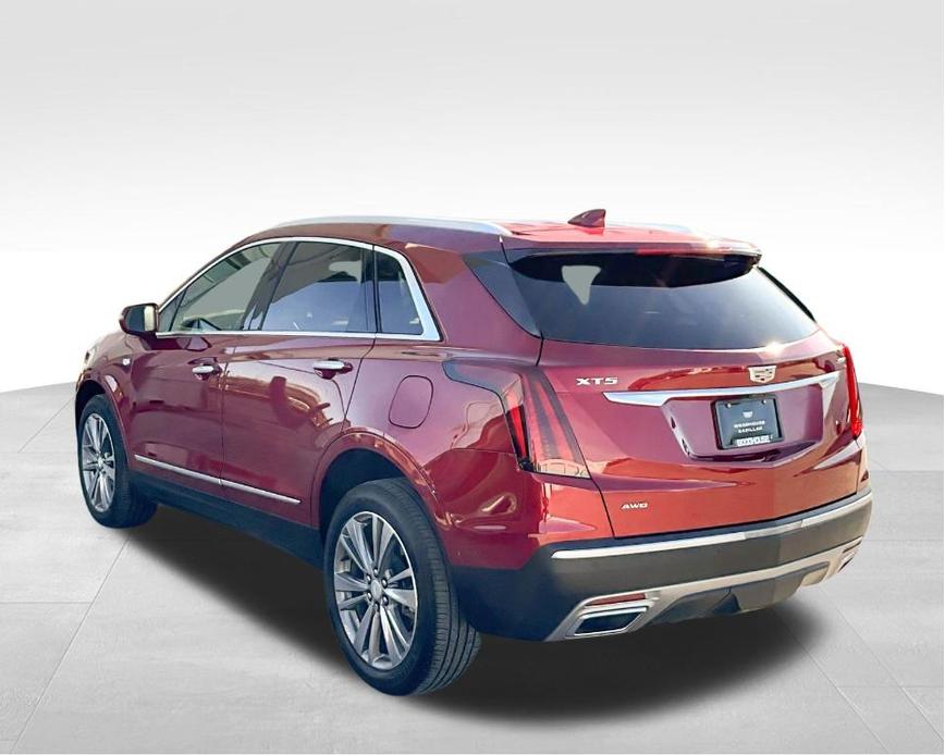 used 2020 Cadillac XT5 car, priced at $29,334