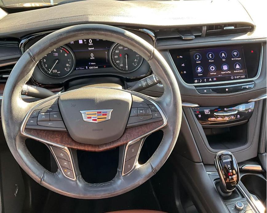 used 2020 Cadillac XT5 car, priced at $29,334