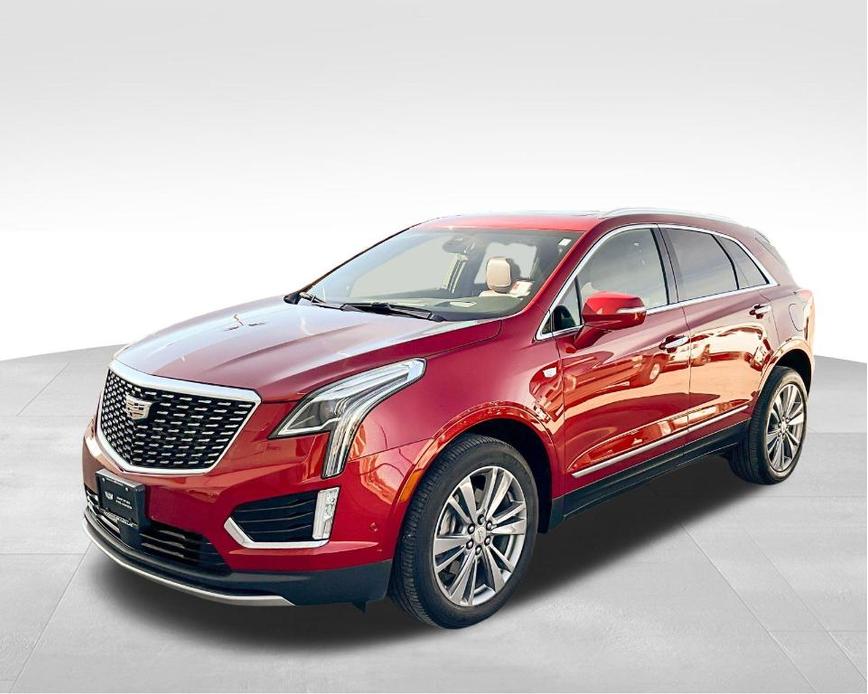 used 2020 Cadillac XT5 car, priced at $29,334