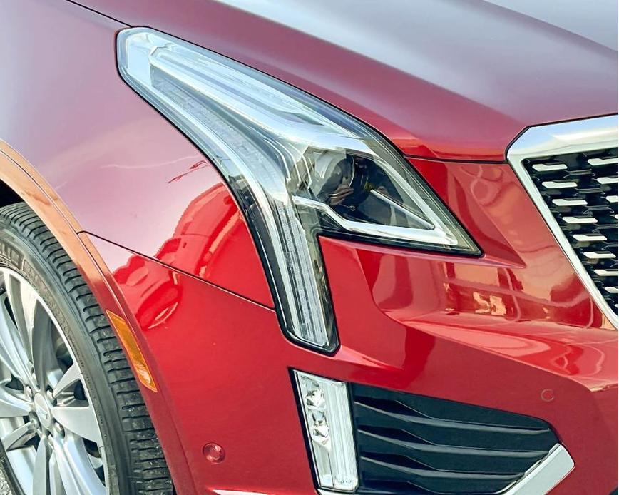 used 2020 Cadillac XT5 car, priced at $29,334