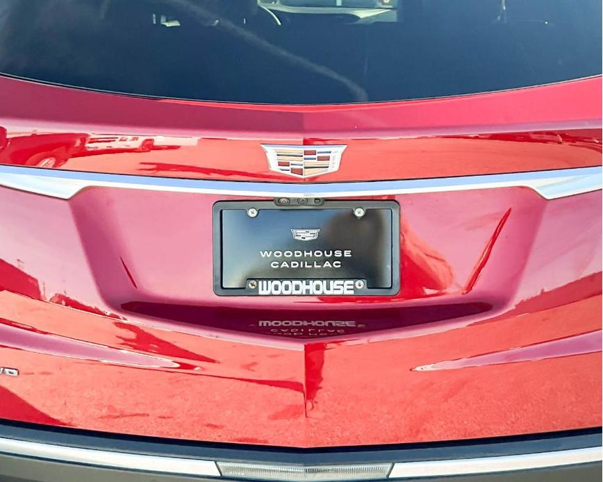 used 2020 Cadillac XT5 car, priced at $29,334