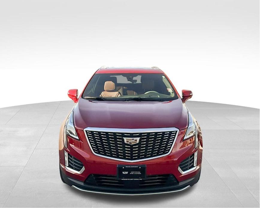 used 2020 Cadillac XT5 car, priced at $29,334