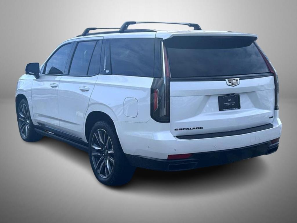 used 2022 Cadillac Escalade car, priced at $68,990