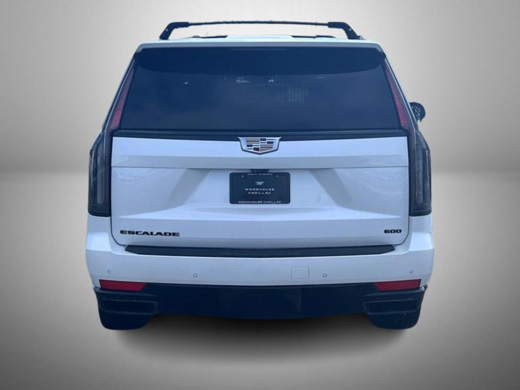 used 2022 Cadillac Escalade car, priced at $68,990
