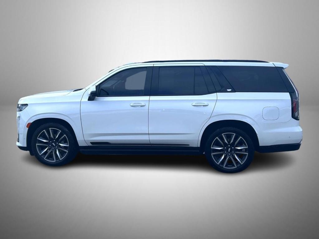 used 2022 Cadillac Escalade car, priced at $68,990