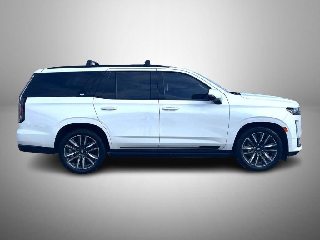 used 2022 Cadillac Escalade car, priced at $68,990