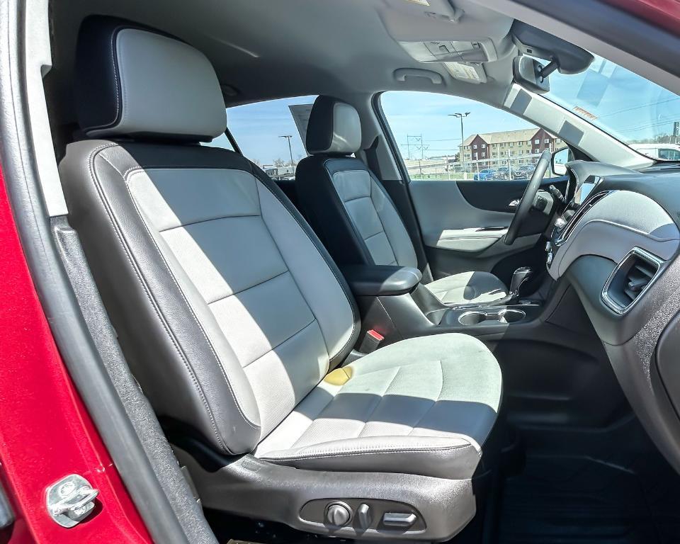 used 2019 Chevrolet Equinox car, priced at $22,665
