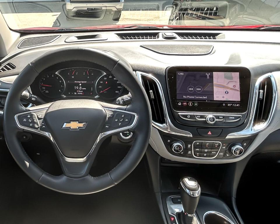 used 2019 Chevrolet Equinox car, priced at $22,665