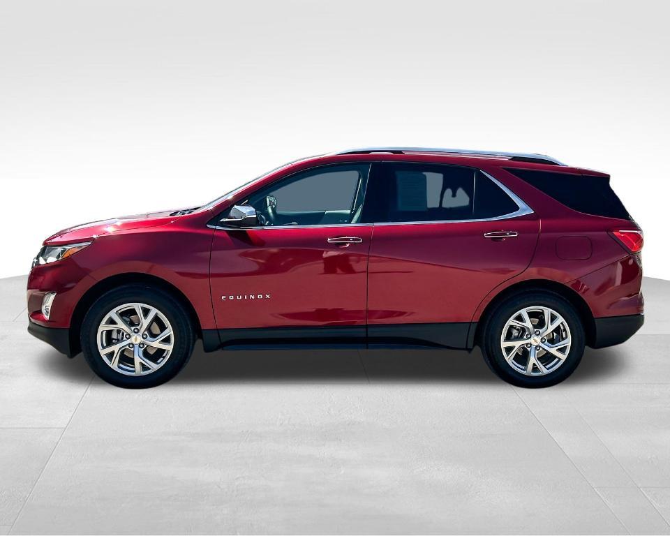 used 2019 Chevrolet Equinox car, priced at $22,665