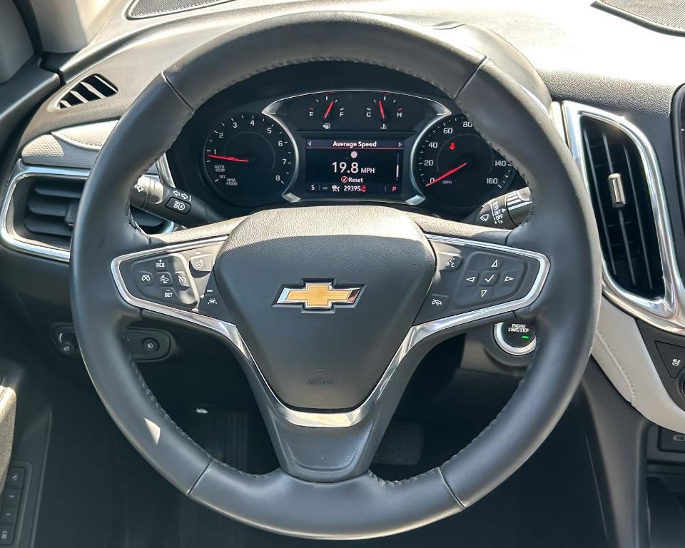 used 2019 Chevrolet Equinox car, priced at $22,665