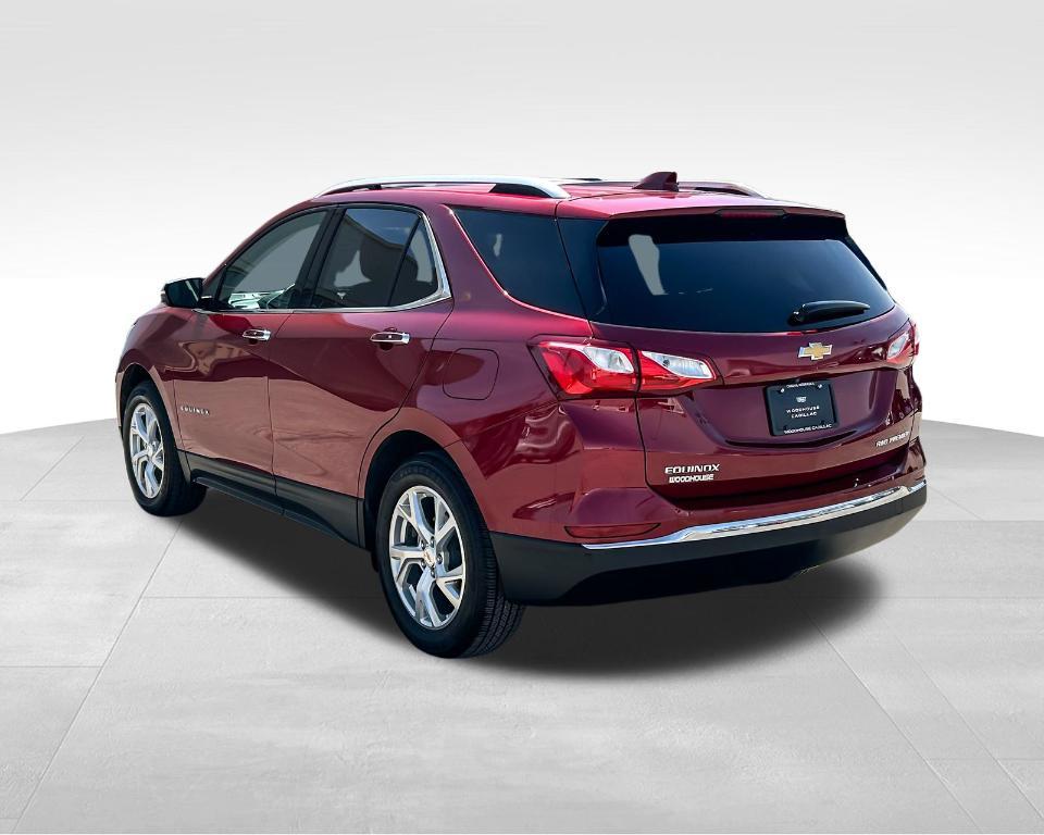 used 2019 Chevrolet Equinox car, priced at $22,665