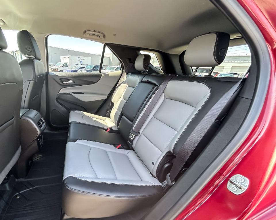 used 2019 Chevrolet Equinox car, priced at $22,665