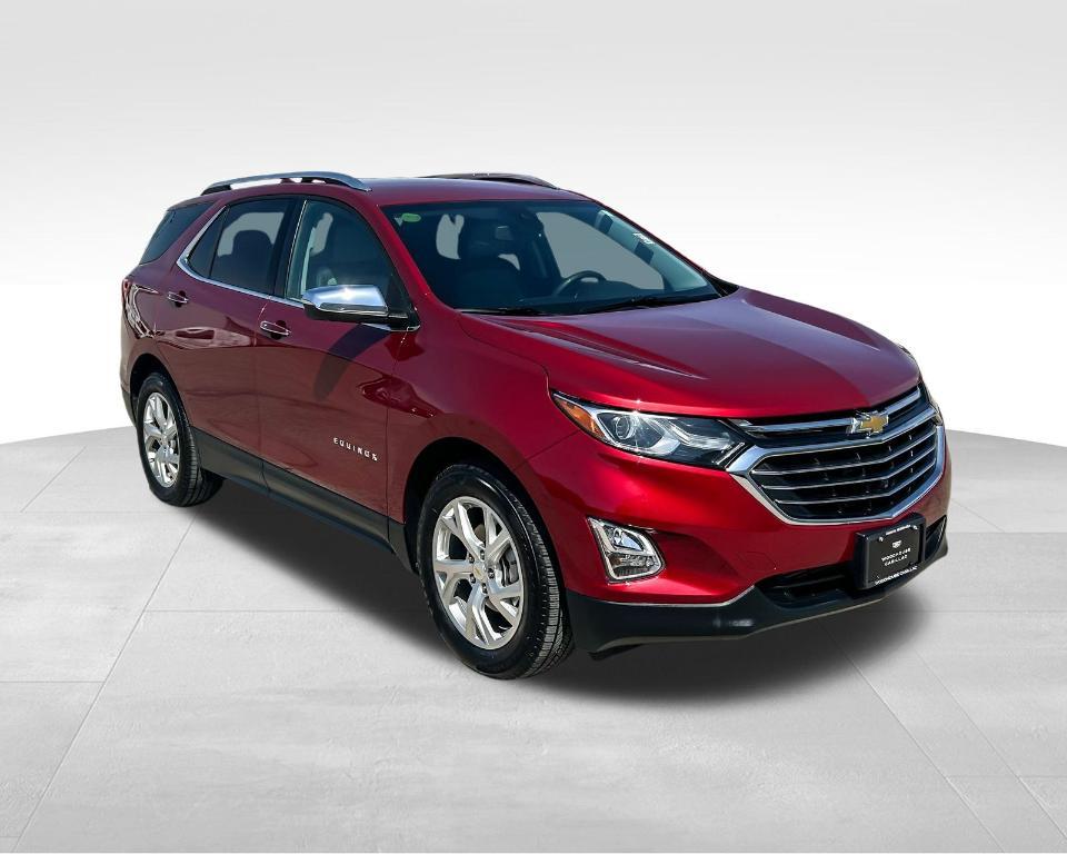 used 2019 Chevrolet Equinox car, priced at $22,665