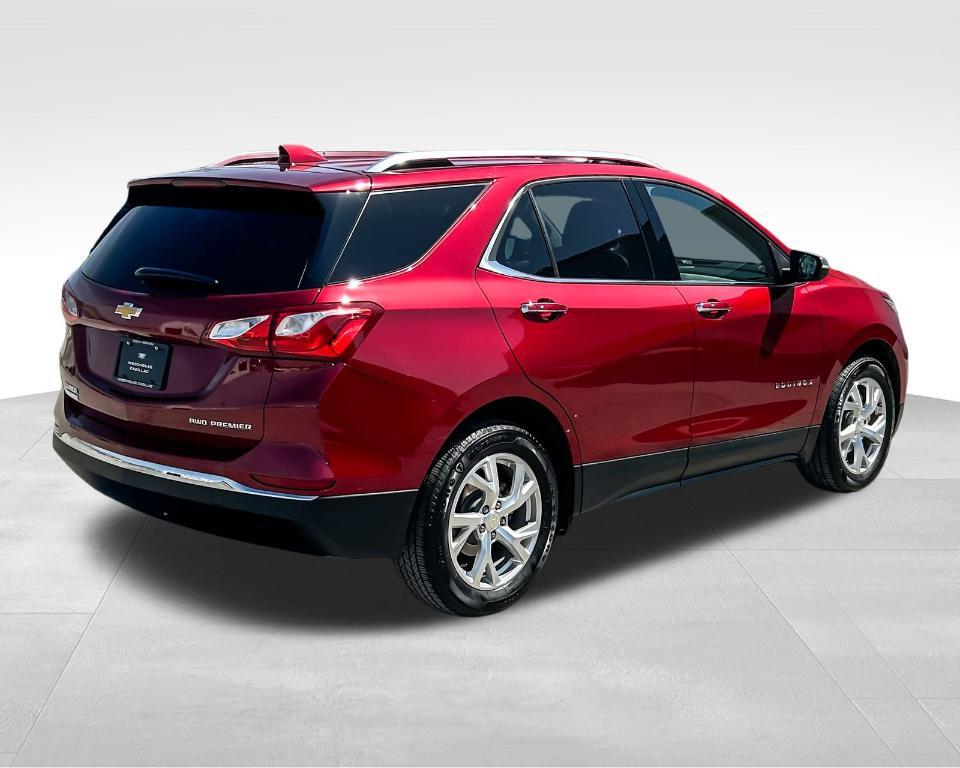 used 2019 Chevrolet Equinox car, priced at $22,665