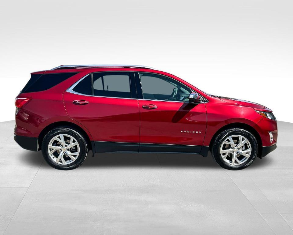 used 2019 Chevrolet Equinox car, priced at $22,665