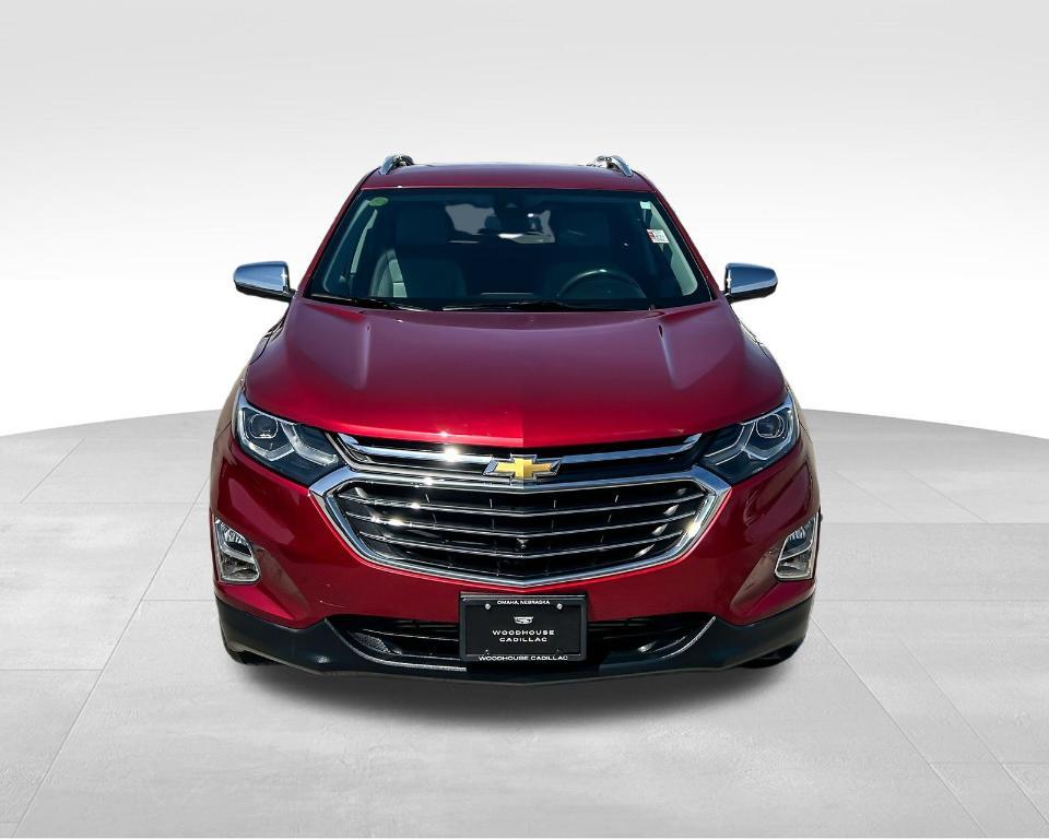 used 2019 Chevrolet Equinox car, priced at $22,665