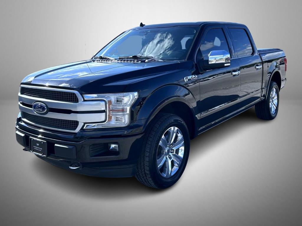 used 2019 Ford F-150 car, priced at $29,440