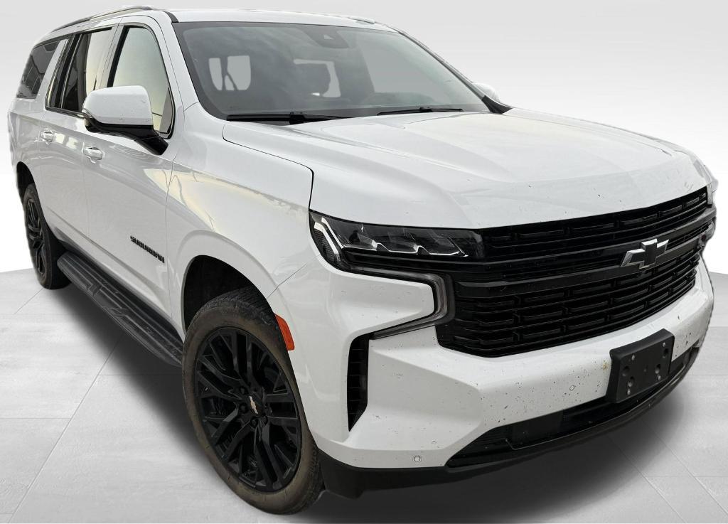 used 2023 Chevrolet Suburban car, priced at $65,285