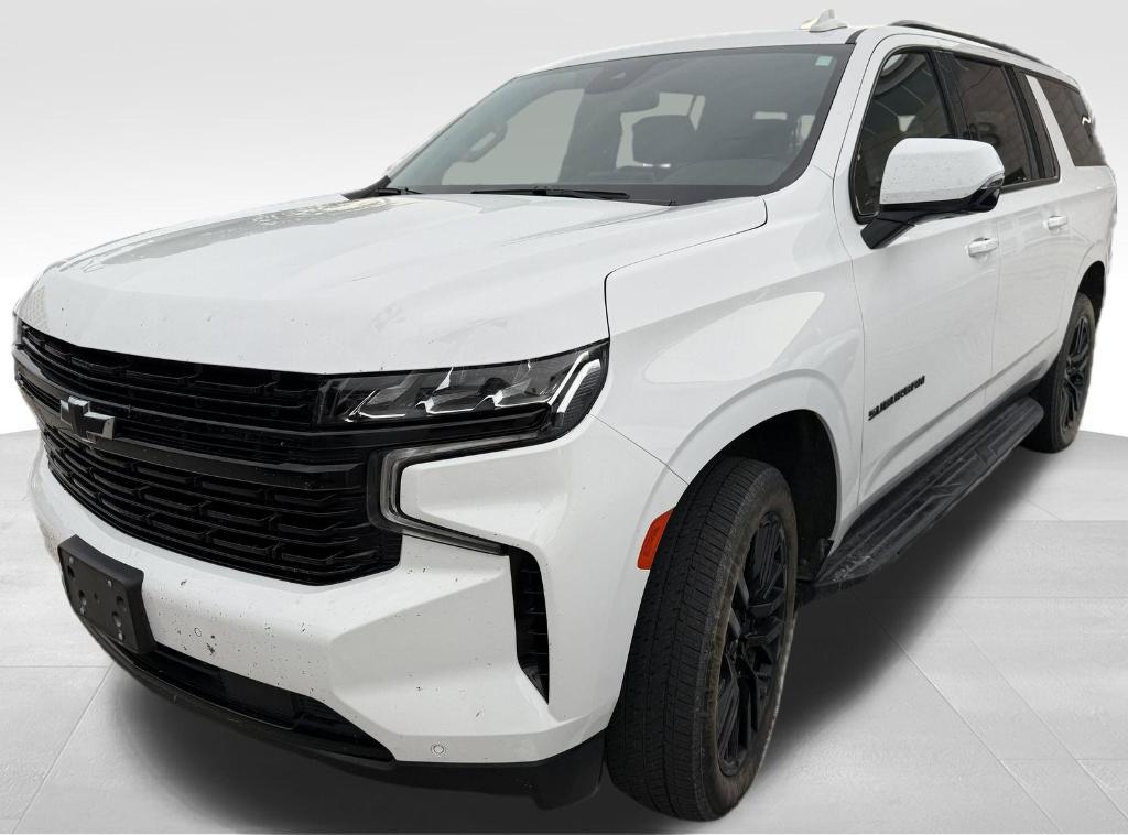 used 2023 Chevrolet Suburban car, priced at $65,285