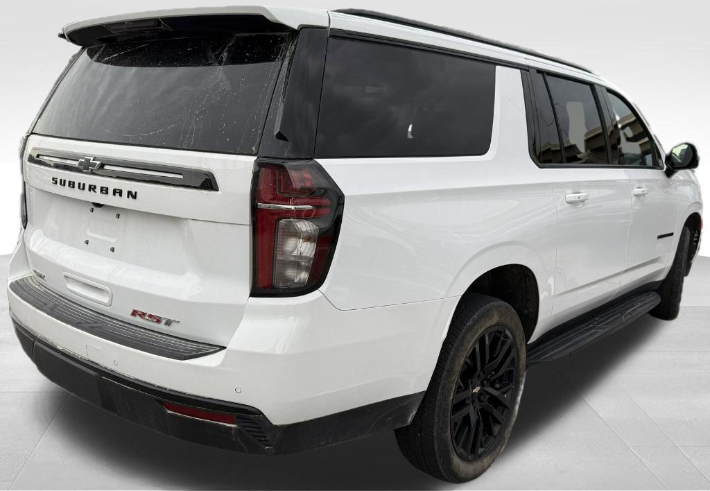 used 2023 Chevrolet Suburban car, priced at $65,285
