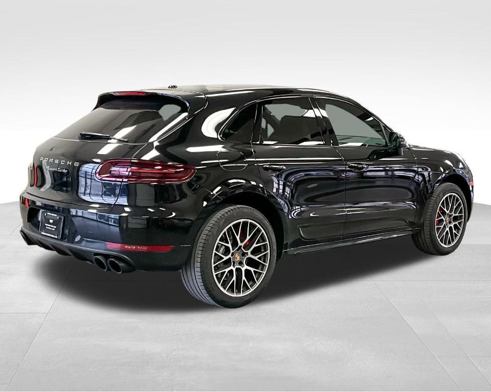 used 2018 Porsche Macan car, priced at $39,569