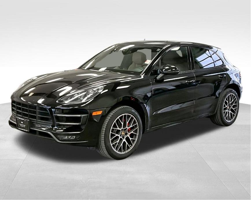 used 2018 Porsche Macan car, priced at $41,481