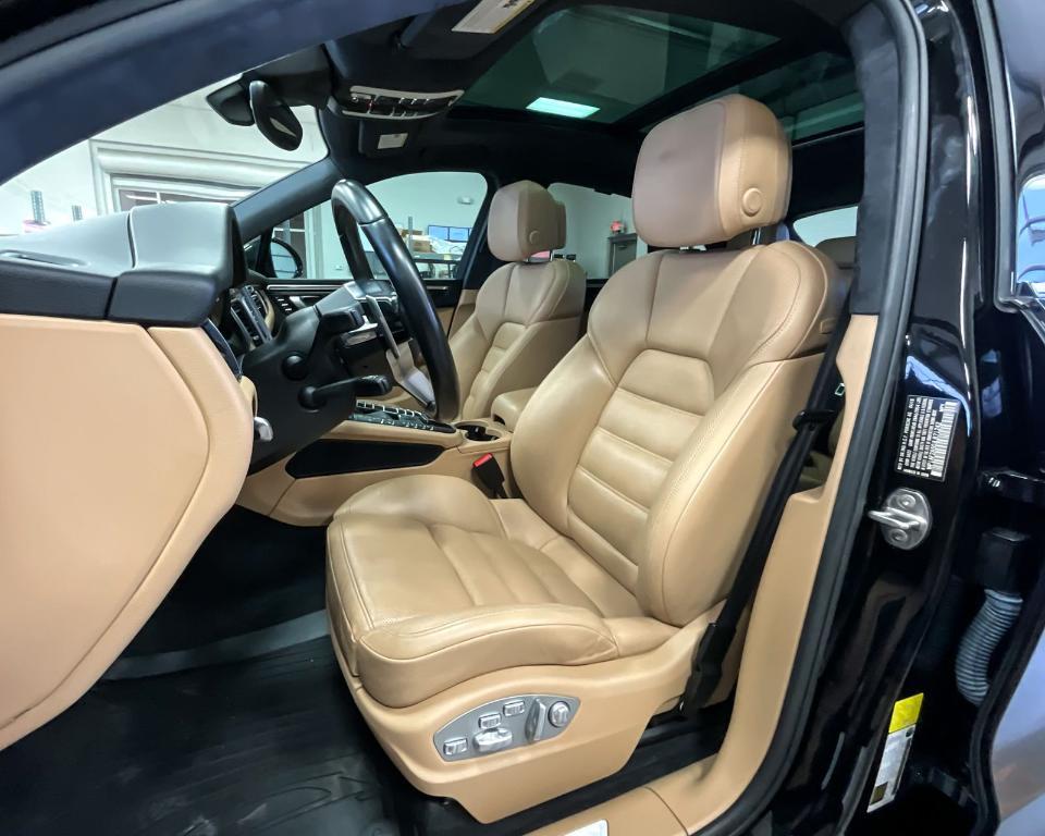 used 2018 Porsche Macan car, priced at $39,569